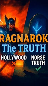 The Untold Story of Ragnarok : Norse Mythology's Ultimate Showdown #marvel #facts #movie
