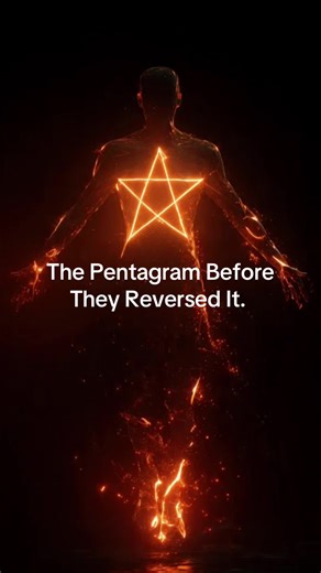 The Pentagram Before They Reversed It. Symbolism Album symbolism Gaming symbolism Hidden meaning in symbols Symbolism in modern culture Hidden symbolism explained Music symbolism Art symbolism geometry symbolism Film symbolism Storytelling. #pentagram #symbolism #hiddensymbolism #knowledge