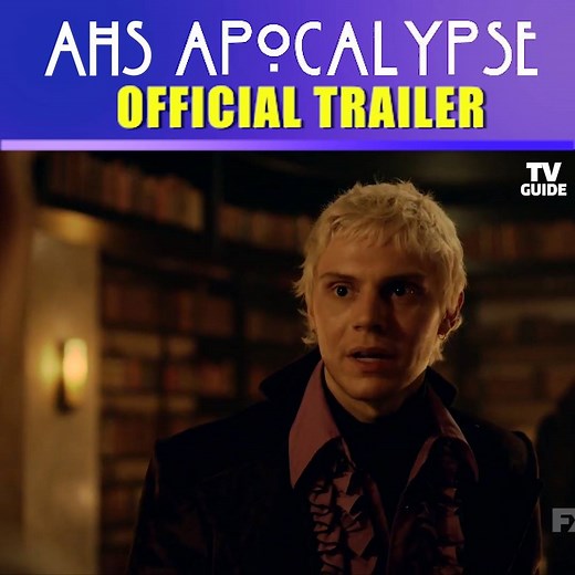 It's here!!! 😱😱😱 https://tvgd.co/2Cz34zV | TV Guide