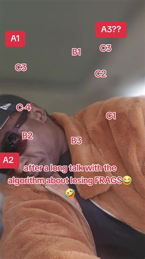 sometimes the tick tock algorithm and the frags tell you everything you need to know 🤣😂💰💪🏾😂🤣#fyp #fyf #lol #funny