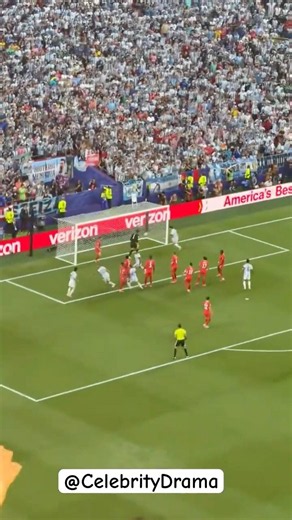 ALEXIS MAC ALLISTER SCORES THE OPENING GOAL at ARGENTINA vs SWITZERLAND WORLD CUP QUARTERFINALS 2026