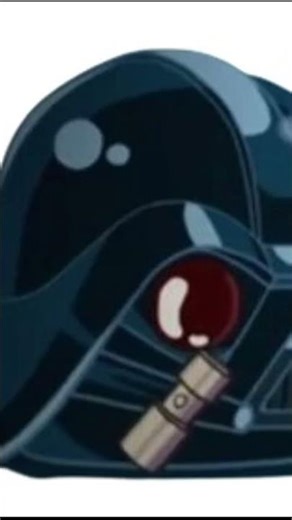 Darth Vader Angry Birds Star Wars Sprite
