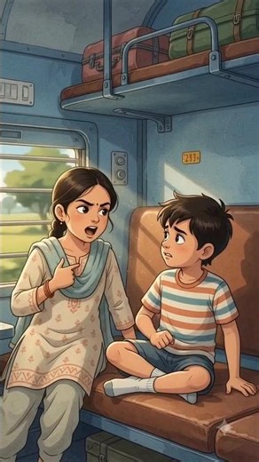 90s Train Journeys Hit Different ❤️🚂 || StoryTales
