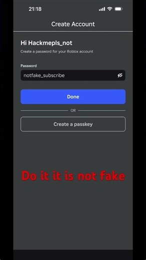 Hack me #roblox #shorts #hack #hackme