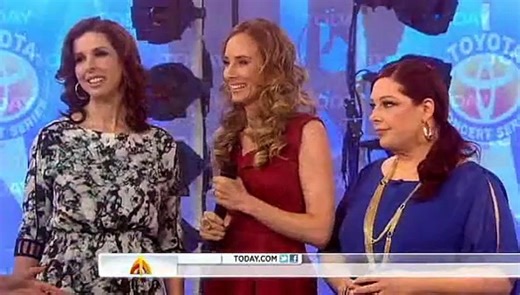 California Dreamin' (Live) - Wilson Phillips