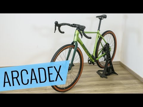 THE CHEAPER ALTERNATIVE? Bianchi Arcadex AL GRX 610/822 (Review) - Fahrrad.org