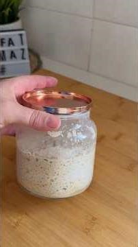 الخميرة البلدية ضروري تكون عندك فالمطبخ #الله_أكبر #رسول_الله #اكسبلور #food #وصفات #طبخ #shorts