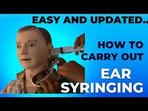 EAR 👂 SYRINGING/ IRRIGATION|Nursing procedure#Anwulika joy#nursing #procedure