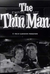 The Thin Man (1957-1959) - TV Show