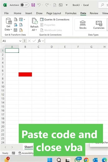 9 Create a Moving Snake Game in Excel