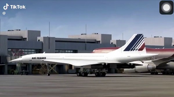 air france flight 4590 #concoder #af4590 #xh #xh2023