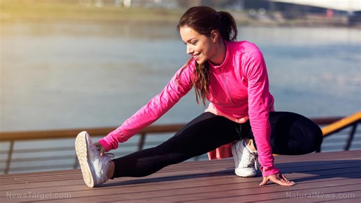 Momentum matters: Health Ranger Store’s FITNESS and ENDURANCE event is now underway