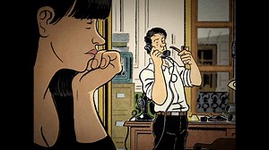 * À paraître * Cambriolages, chantages et trahisons en plein cœur du XIVe arrondissement. NESTOR BURMA - Tome 13 - Les Rats de Montsouris d' Emmanuel Moynot, auteur BD et François Ravard (auteur), d'après l'œuvre de Léo Malet. Le 9 septembre en librairie ! 👉 bit.ly/NestorBurmaT13 | Casterman BD