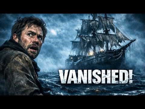 🚢 Course Set, Crew Gone: The Mary Celeste Mystery 🌫️