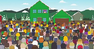 A Meeting of Yelpers - South Park | South Park Studios US