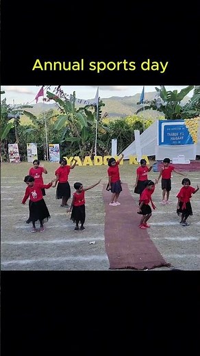 Dance on Annual Sports Day | Studylight