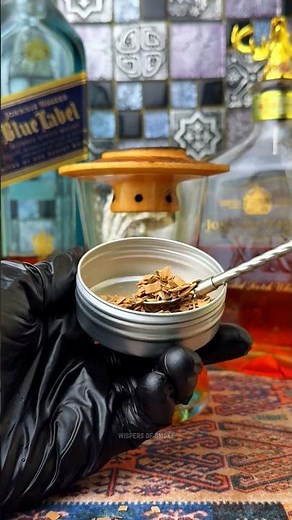 Johnnie Walker Blue Label & XR | A Refreshing Luxury Pour