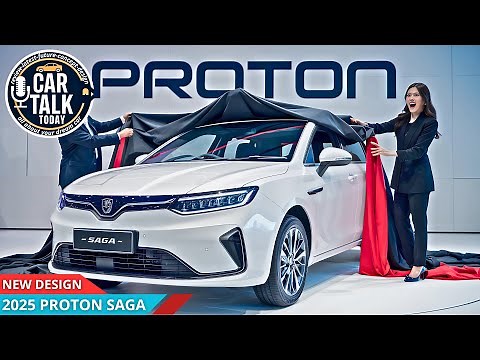 OMG! Proton Saga 2025: Why It’s a Game-Changer in the Compact Sedan World!