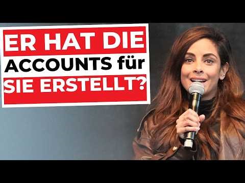 Wusste sie von allem? Alter Podcast sprengt die Fernandes-PsyOp!