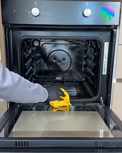 7.8K views · 14 reactions | Paper towels trick for oven cleaning | Animals Lovers | Facebook