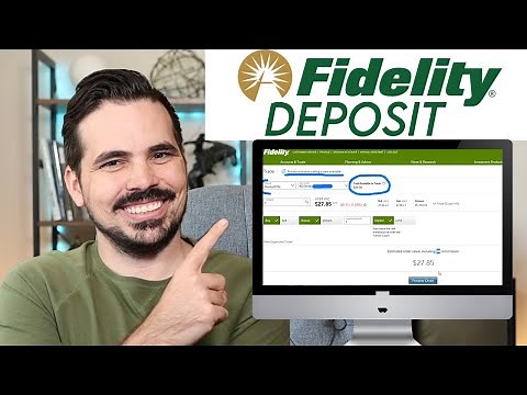 How to Transfer Your Money To Fidelity
