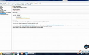 Compound Discoverer-2(网络测试-创建数据库)