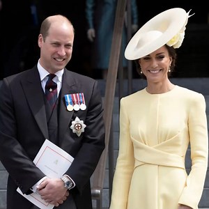 The Cambridges were unable to attend Lilibet's first birthday | Cambridgeshire Live