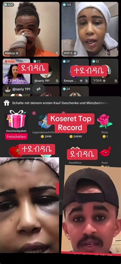 How to Write a Love Letter in Amharic