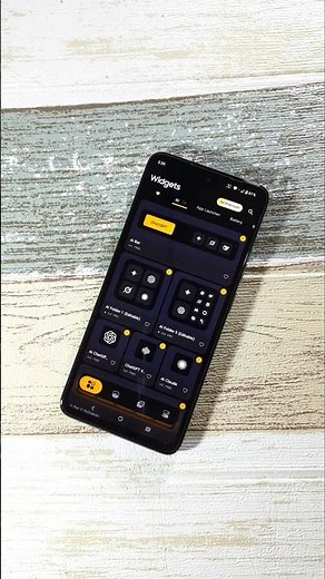 Cool Android App Must Try (Minimal Widgets) #app #shorts