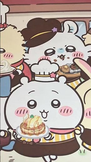 ココスちいかわコラボ　おいしいってしあわせキャンペーン