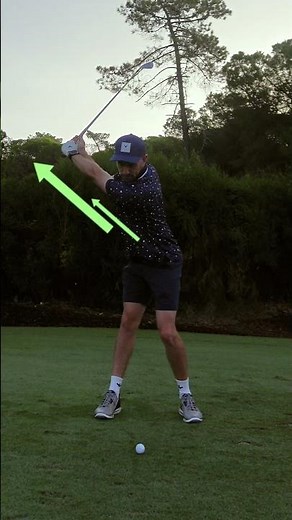 HOW TO STRIKE YOUR IRONS PURE - SIMPLE GOLF SWING METHOD