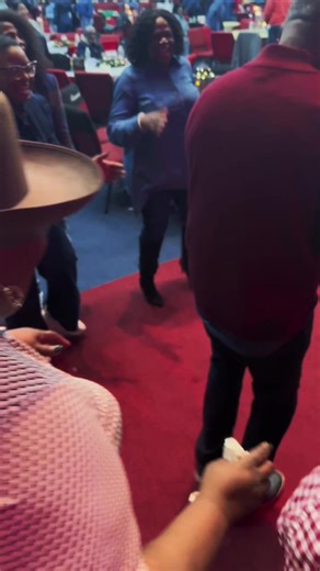 1.1K views · 15 reactions | Last night was a blast celebrating with our incredible JHB Dream Team! A heartfelt thanks to each of you for your dedication to God’s work. This year has been phenomenal with you all, and I pray for even more awesome miracles in the coming year. ✨ #WorkersAppreciation #WorkersAppreciationNight #JesusHouseBaltimore | Jesus House Baltimore | Facebook