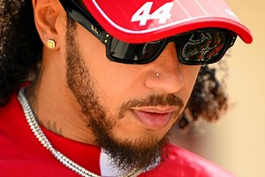 Lewis Hamilton ‘excited’ as Ferrari upgrade looks to kick-start F1 season in Bahrain