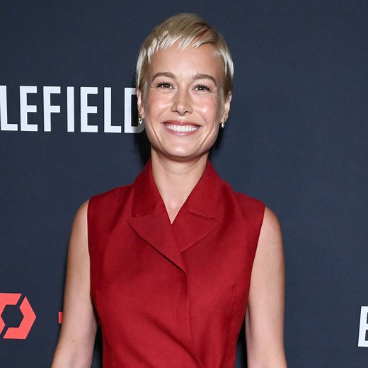 Brie Larson Shares Rare Bikini Photo From Vacation in Mexico