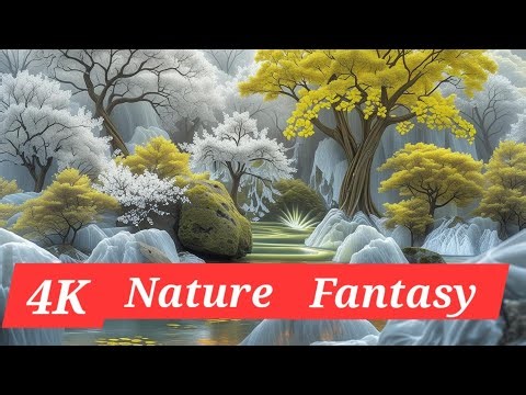 4K, Nature, The most Beautiful places 