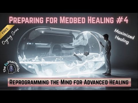Reprogramming the Mind for Advanced Healing Technologies