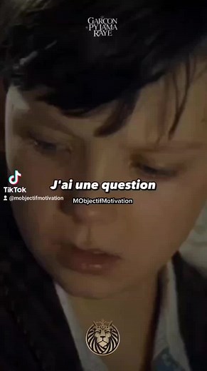 Le Garçon au Pyjama Rayé - Film, Motivation, Succès, Dignité
