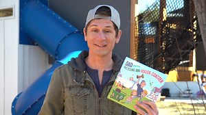 Huge bucket list item here! Our 1st ever children’s book! | Dude Dad