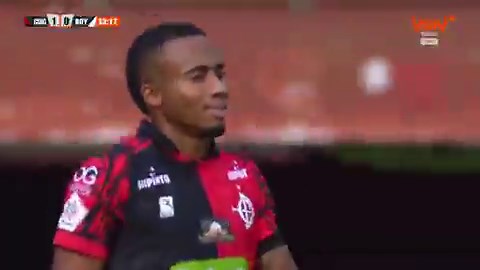 🔴😱 ¡Tarjeta roja en Cúcuta! ¡Abonía vio la segunda tarjeta amarilla y se fue expulsado!#LALIGAxWIN