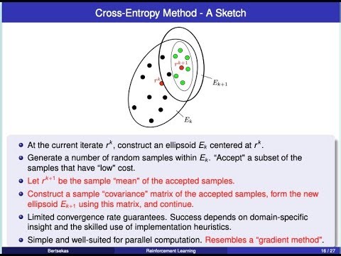 Lecture 13 2024: Approximate LP. Approximation in policy space, policy gradient methods. Epilogue
