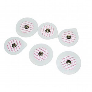 [Hot Item] Disposable Non Woven ECG Monitoring Electrode with All Sizes
