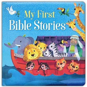 My First Bible Stories