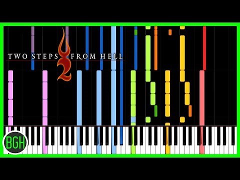 IMPOSSIBLE REMIX - Two Steps From Hell Medley