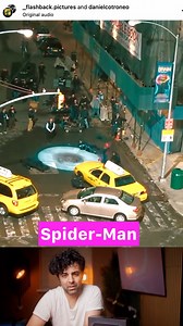 960K views · 10K reactions | Spider-Man’s Stunts Were REAL?! Behind the Scenes You’ve Never Seen!" ️  Disclaimer: This video is for educational and entertainment purposes only. All rights belong to the original creators.  Courtesy: @danielcotroneo (original video credit)  DM for credit/removal #SpiderMan #BehindTheScenes #PracticalEffects #MovieMagic #StuntWork #FilmMaking #HollywoodBTS #UniversalStudios #FilmmakerLife | Arman Khan | Facebook
