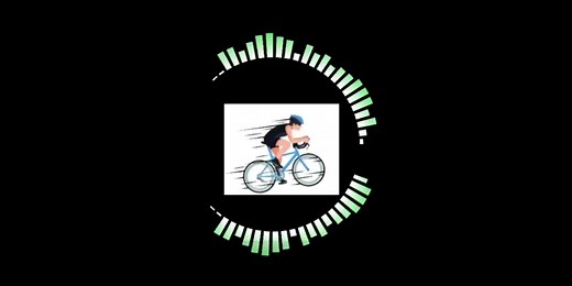 骑行专属背景音乐bgm