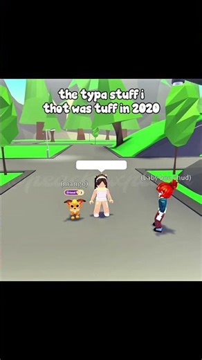 2020 adopt me #fypシ #funny #cringe #adoptme #viral #blowup