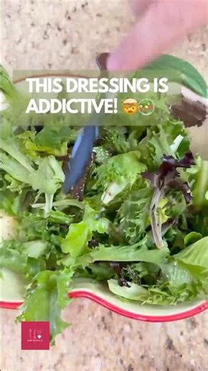 STOP SCROLLING! This Poppyseed Dressing Will CHANGE Your Salad Forever 🤯🥗✨