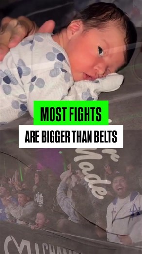 Angel Lozano Won With a Baby on the Way | FIght Highlights