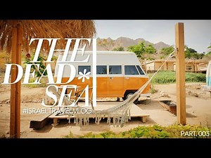 What I Saw at The Dead Sea will SHOCK You! 😱🌊