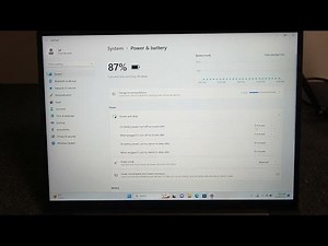 How To Manage Display Timeout & Sleep In Chuwi GemiBook
